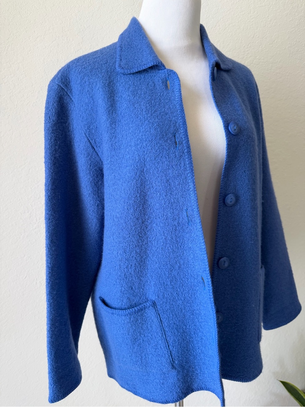 Wool Jacket Requirements - Picture 9 of 10